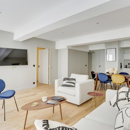 169 Suite W - Elegant Appartement A Paris Extérieur photo