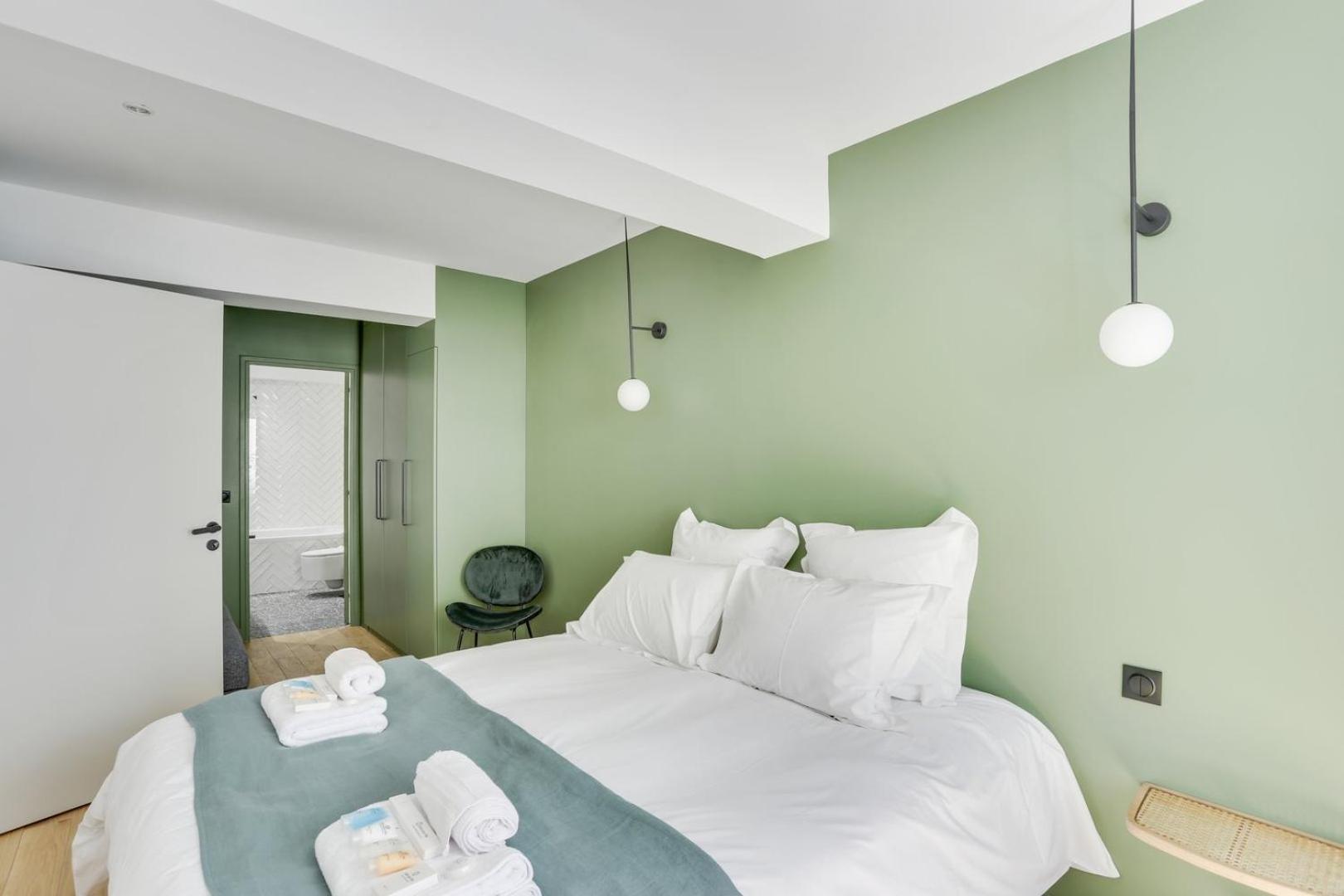 169 Suite W - Elegant Appartement A Paris Extérieur photo
