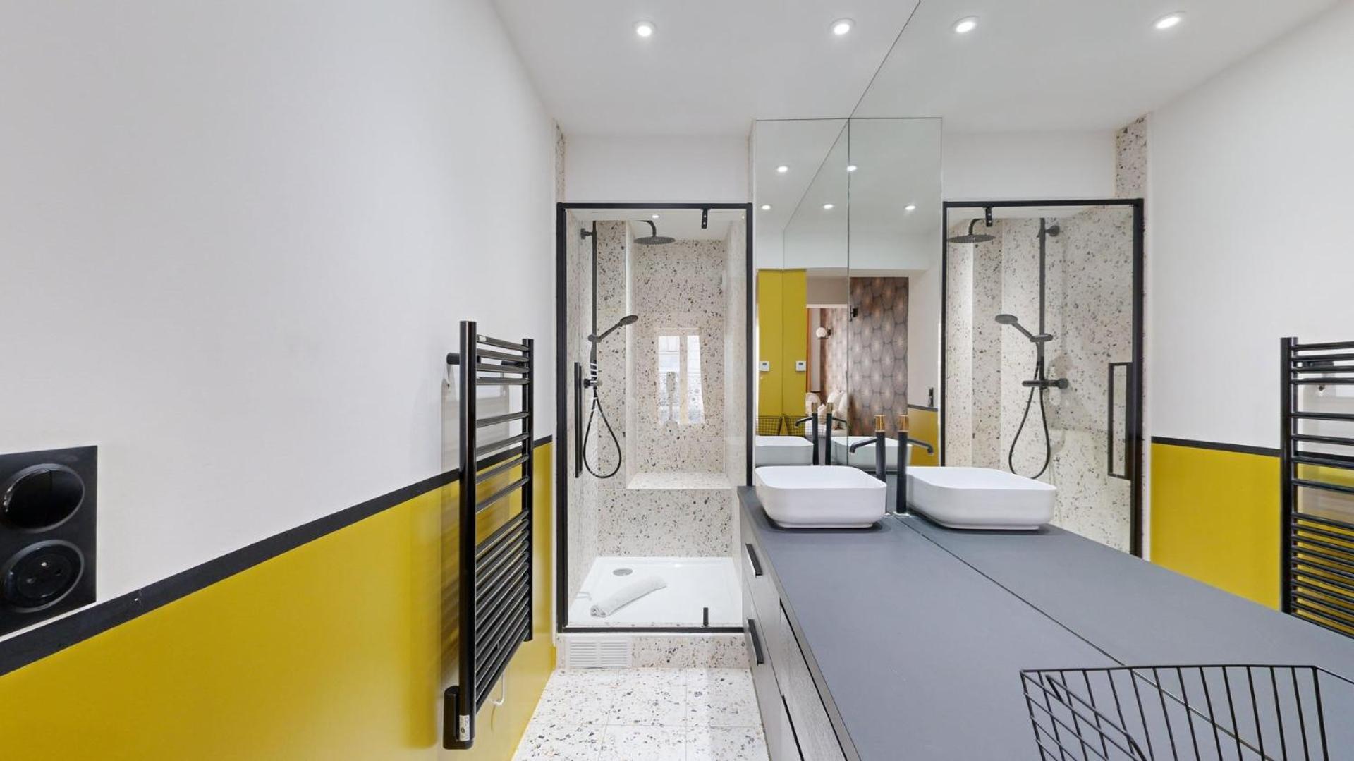 169 Suite W - Elegant Appartement A Paris Extérieur photo