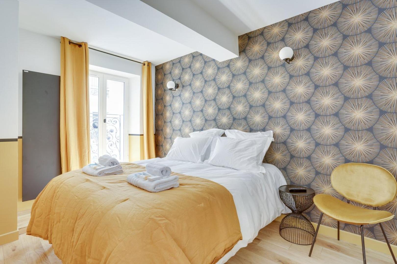 169 Suite W - Elegant Appartement A Paris Extérieur photo