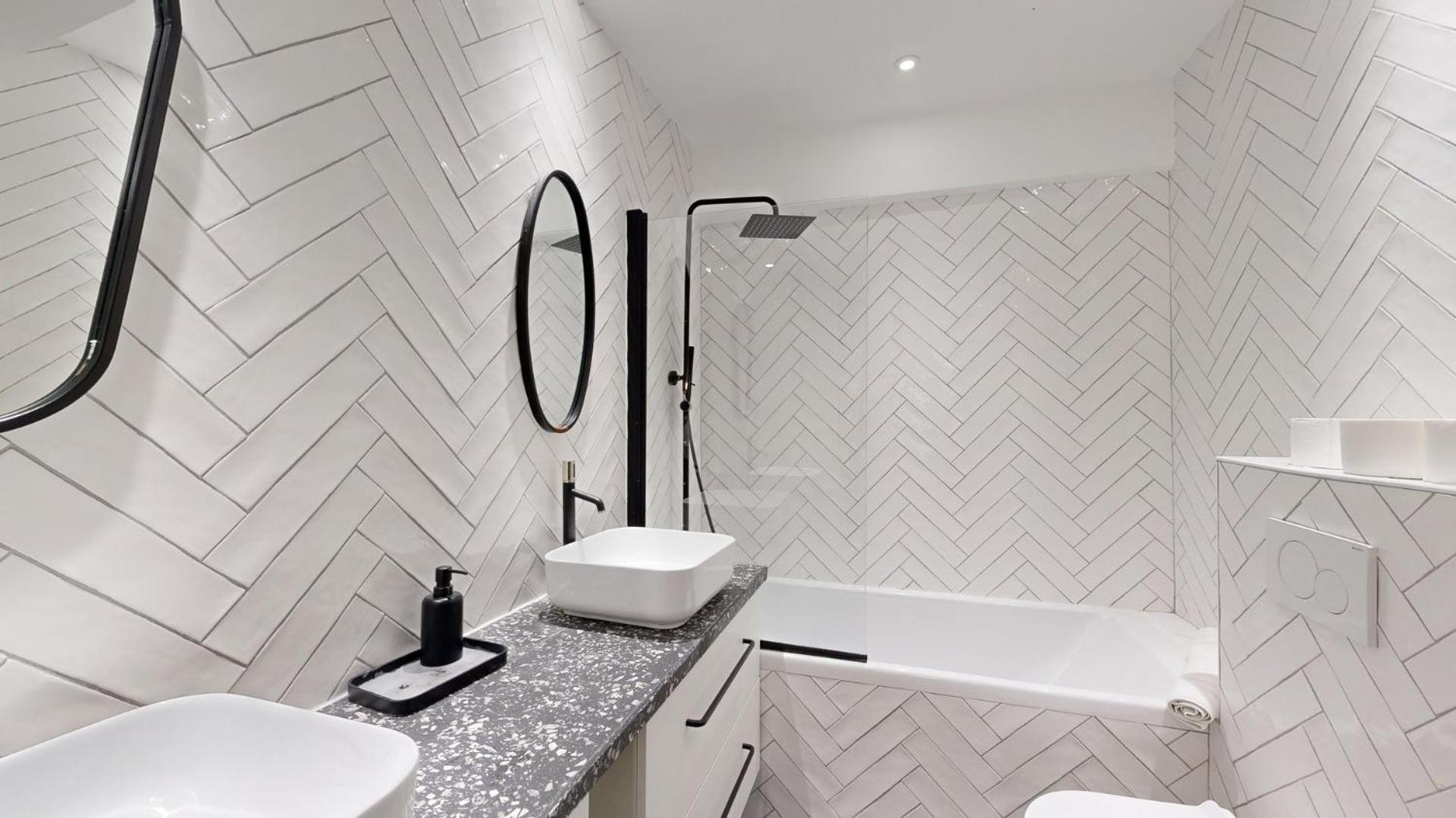 169 Suite W - Elegant Appartement A Paris Extérieur photo